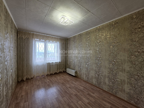 3-к квартира, 63.9 кв.м.