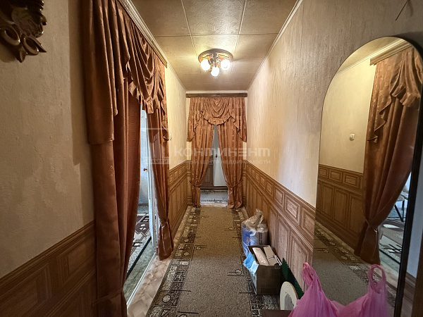 3-к квартира, 63.1 кв.м.