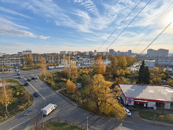 1-к квартира, 39 кв.м.