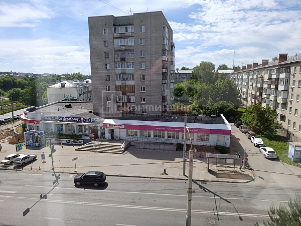 2-к квартира, 44.3 кв.м.