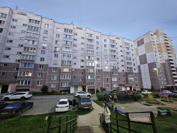 1-к квартира, 38.5 кв.м.