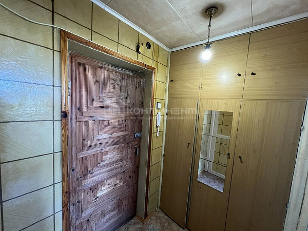 1-к квартира, 32 кв.м.