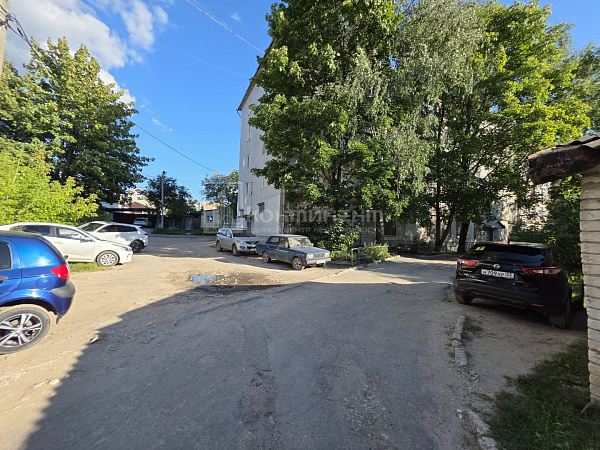 1-к квартира, 31 кв.м.