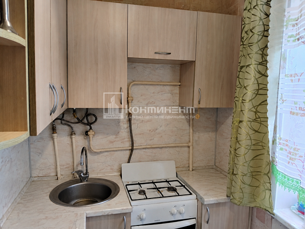 2-к квартира, 36.5 кв.м.
