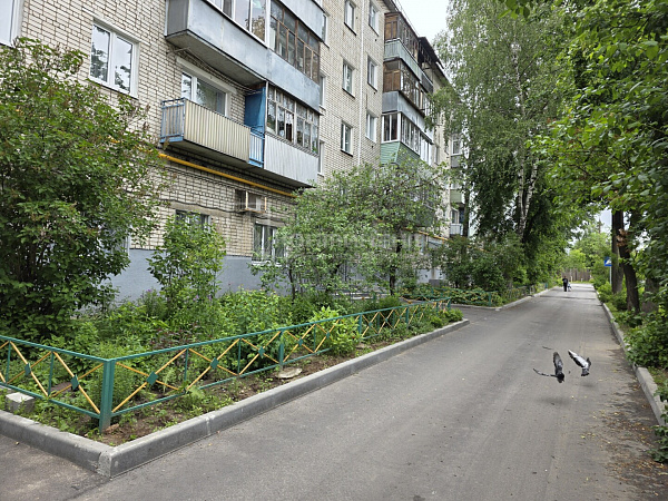 1-к квартира, 31 кв.м.