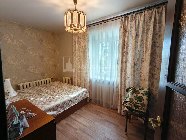 3-к квартира, 50.3 кв.м.