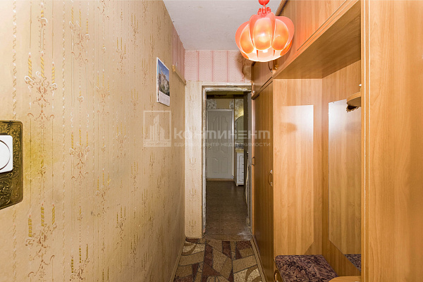 2-к квартира, 58 кв.м.
