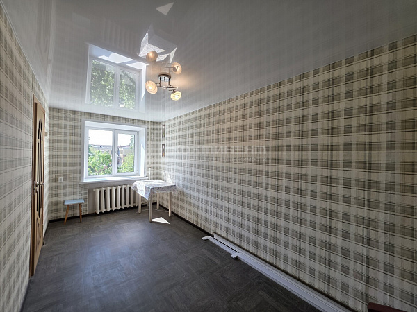 2-к квартира, 43.6 кв.м.