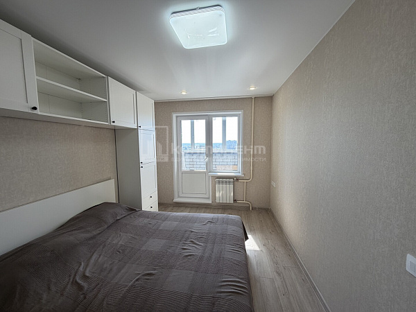 2-к квартира, 51.5 кв.м.