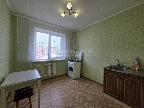 3-к квартира, 63.9 кв.м.