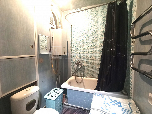 1-к квартира, 31.1 кв.м.