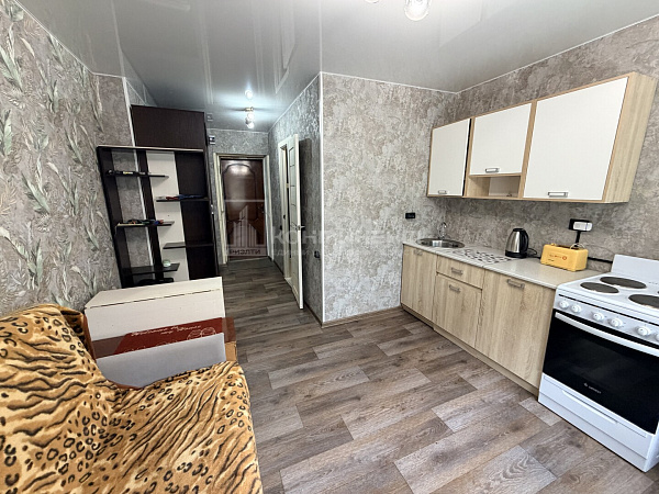 1-к квартира, 18.1 кв.м.