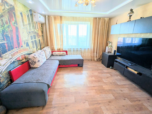 3-к квартира, 58.3 кв.м.