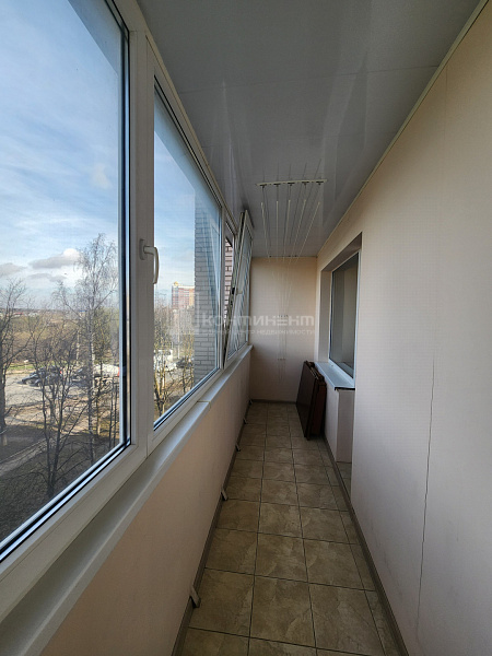 3-к квартира, 59 кв.м.
