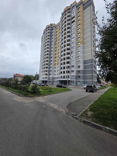 1-к квартира, 31.5 кв.м.