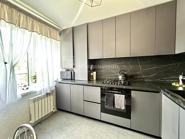 4-к квартира, 95 кв.м.