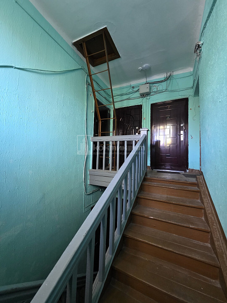 2-к квартира, 32.2 кв.м.