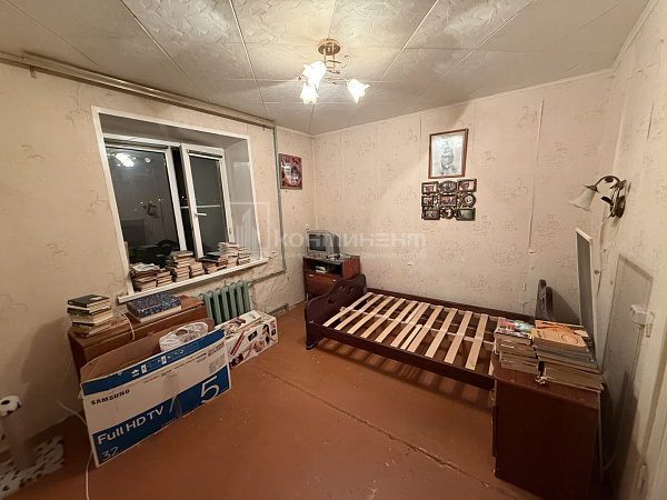 2-к квартира, 52.3 кв.м.