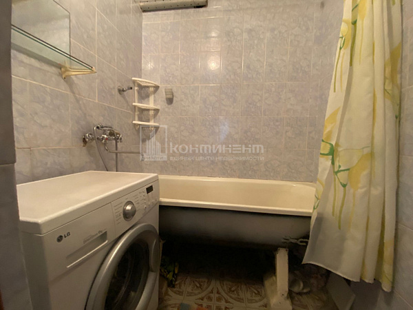 2-к квартира, 53.9 кв.м.