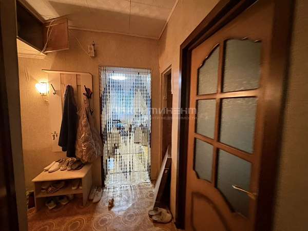 3-к квартира, 61.8 кв.м.