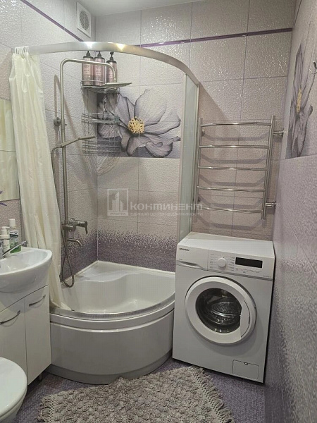 2-к квартира, 44.3 кв.м.