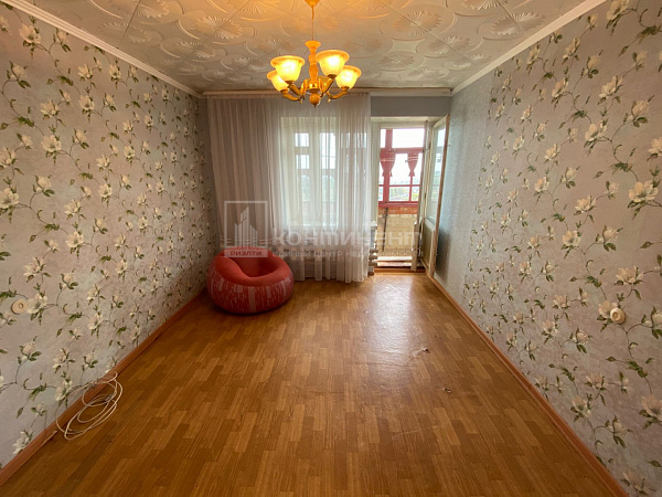 2-к квартира, 53.9 кв.м.