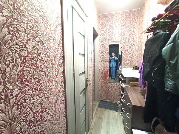 1-к квартира, 31.1 кв.м.