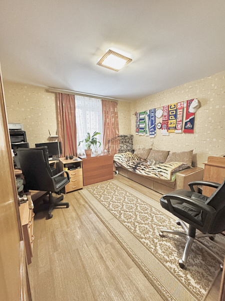 5-к квартира, 85.1 кв.м.