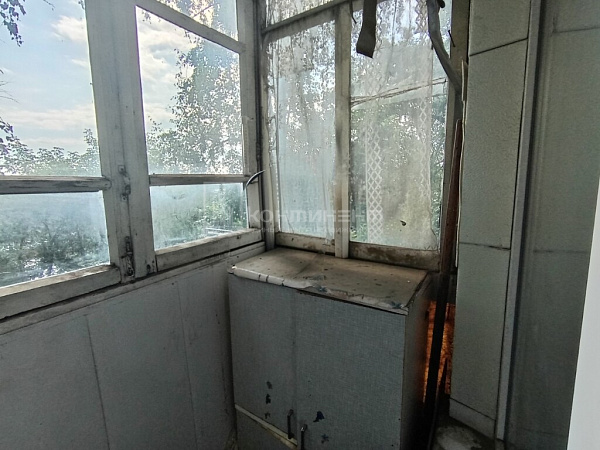 2-к квартира, 44.9 кв.м.