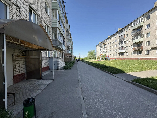 1-к квартира, 31 кв.м.