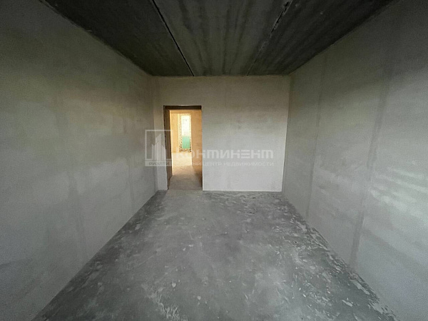2-к квартира, 57 кв.м.