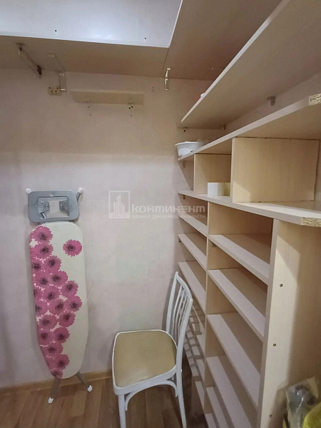 1-к квартира, 41 кв.м.