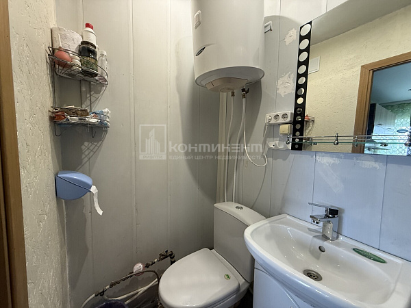 2-к квартира, 39.3 кв.м.