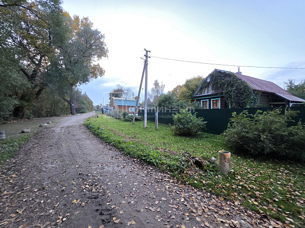 Ворониха д.: дом