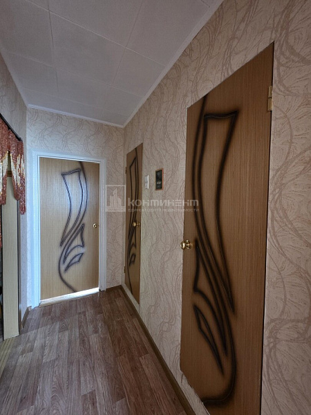 3-к квартира, 63.9 кв.м.