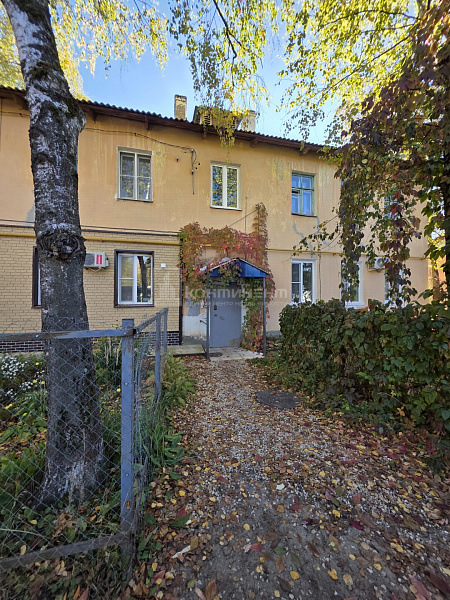 2-к квартира, 32.2 кв.м.