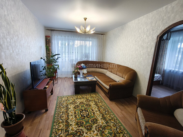 3-к квартира, 50.3 кв.м.
