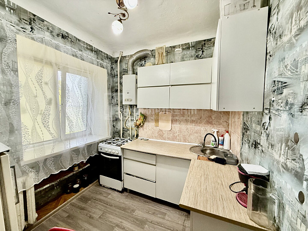 2-к квартира, 43.1 кв.м.