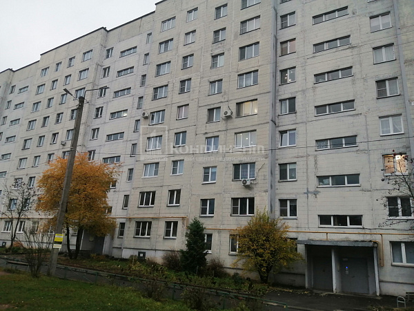 2-к квартира, 53.1 кв.м.
