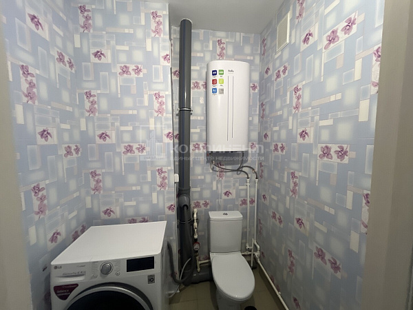 2-к квартира, 56.5 кв.м.