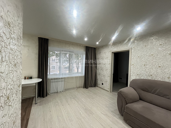 2-к квартира, 43 кв.м.