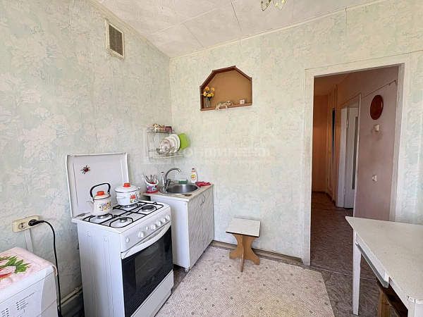 1-к квартира, 31 кв.м.