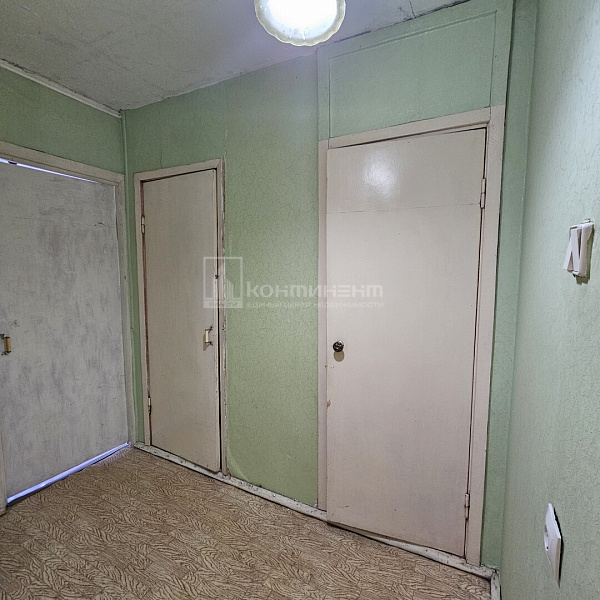 2-к квартира, 56.5 кв.м.