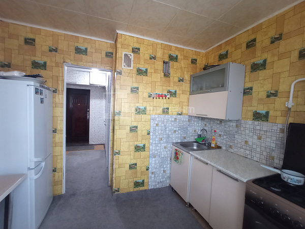 1-к квартира, 34.6 кв.м.