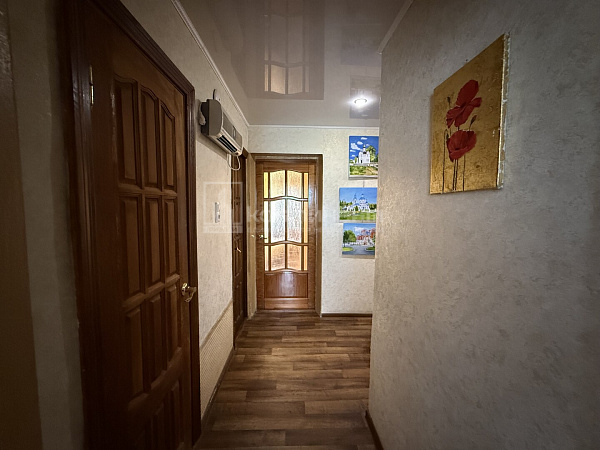 3-к квартира, 64.4 кв.м.