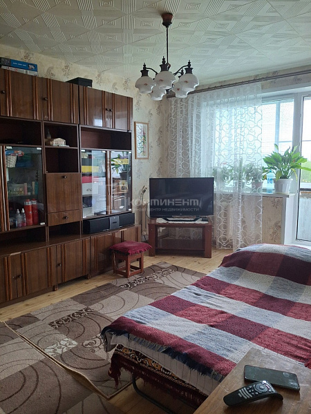 2-к квартира, 52.6 кв.м.