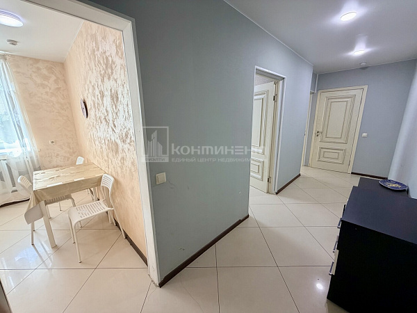 2-к квартира, 55 кв.м.