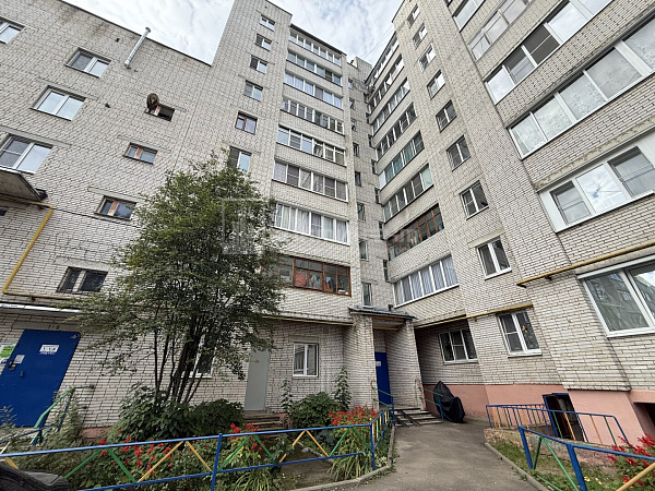 3-к квартира, 64.4 кв.м.