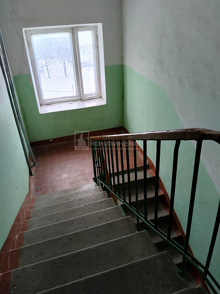 3-к квартира, 58.8 кв.м.