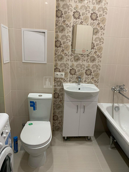 1-к квартира, 32 кв.м.